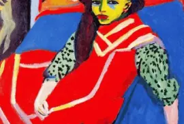 Ernst Ludwig Kirchner 1880-1938