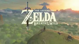 ZELDA BREATH OF THE WILD jigsaw puzzle