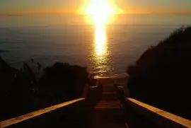 Sonnenuntergang Albinga S.A. jigsaw puzzle