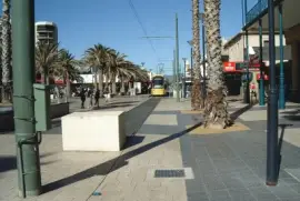 Glenelg Tram S.A. jigsaw puzzle