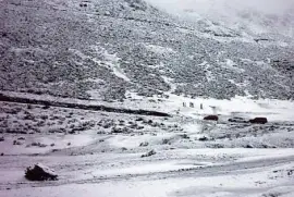 MUCUBAJI MERIDA VENEZUELA jigsaw puzzle