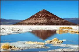 Cono de Arita. Salta. Argentina jigsaw puzzle