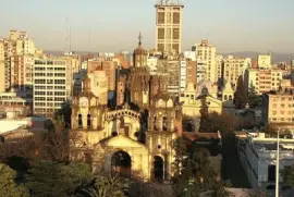 Area central de CÃ³rdoba - Argentina