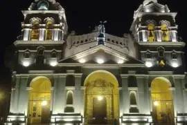 Catedral de CÃ³rdoba -Argentina