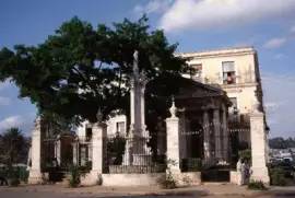 El Templete, La Habana - Cuba