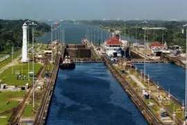 Esclusas del Canal de PanamÃ¡