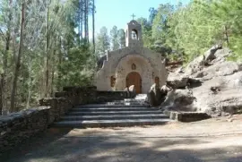 En La Cumbrecita. CÃ³rdoba. Argentina jigsaw puzzle