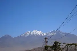 Chachani jigsaw puzzle