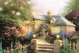 פאזל של paisajes