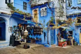 Chefchaouen - Marruecos