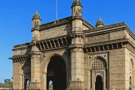 The Gateway of India, Mumbai - India