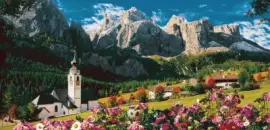 Primavera jigsaw puzzle