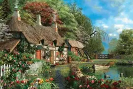 Encanto jigsaw puzzle