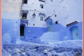 La Medina de Chefchaouen - Marruecos