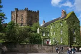 Durham Castle, Durham - England