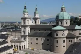 Catedral de Salzburgo - Austria