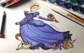 Blancanieves y los 7 PokEnanitos