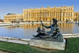 Palacio de Versalles, Francia