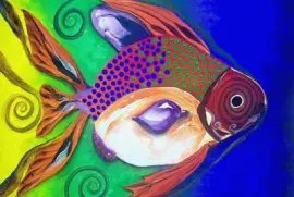 Colorful Fish
