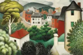 Jean Metzinger 1883-1956