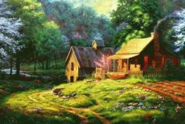 paisagem jigsaw puzzle