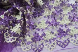 Beautiful African Lace