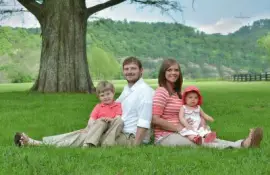 Family jigsaw puzzle