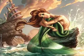 Cuentos de Hadas Fantasias Sexi-Calendario.