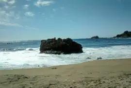 PLAYA ZAPALLAR jigsaw puzzle