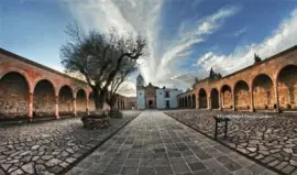 Zacatecaz Mex. jigsaw puzzle