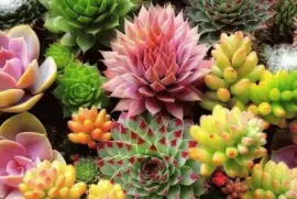 (07) Plantas Ornamentais jigsaw puzzle