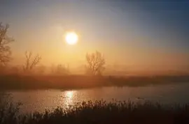 sunrise jigsaw puzzle