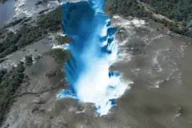 Cataratas del IguazÃº. Misiones. Argentina jigsaw puzzle