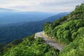 Cuesta del Portezuelo. Catamarca. Argentina jigsaw puzzle
