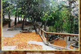 LA JORDANA - SERON (ALMERIA) jigsaw puzzle