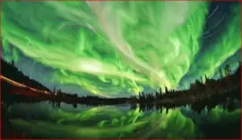 AURORA BOREAL jigsaw puzzle
