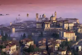 bergamo jigsaw puzzle