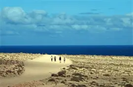 Fuerte Ventura jigsaw puzzle