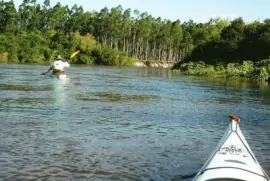 Arroyo Timboy. Corrientes. Argentina jigsaw puzzle