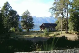 En el Camino de los 7 Lagos. NeuquÃ©n. Argentina jigsaw puzzle