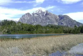 Cerro LÃ³pez. Provincia de RÃ­o Negro. Argentina jigsaw puzzle