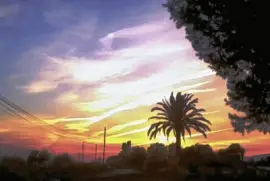 atardecer 2 jigsaw puzzle