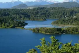 Lago Perito Moreno. RÃ­o Negro. Argentina jigsaw puzzle