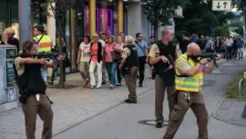 פאזל של crazy people