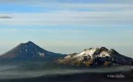 Popocatepetl e IztaccÃ­huatl jigsaw puzzle