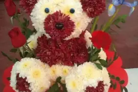 פאזל של (60) Urso Flores