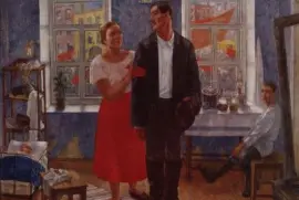 Kuzma Petrov Vodkin 1878-1939