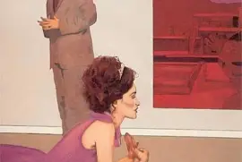 Peter McArdle - Playing at Being a Princess