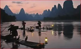 GUILIN CHINA jigsaw puzzle