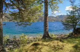 Lago LÃ¡car. NeuquÃ©n. Argentina